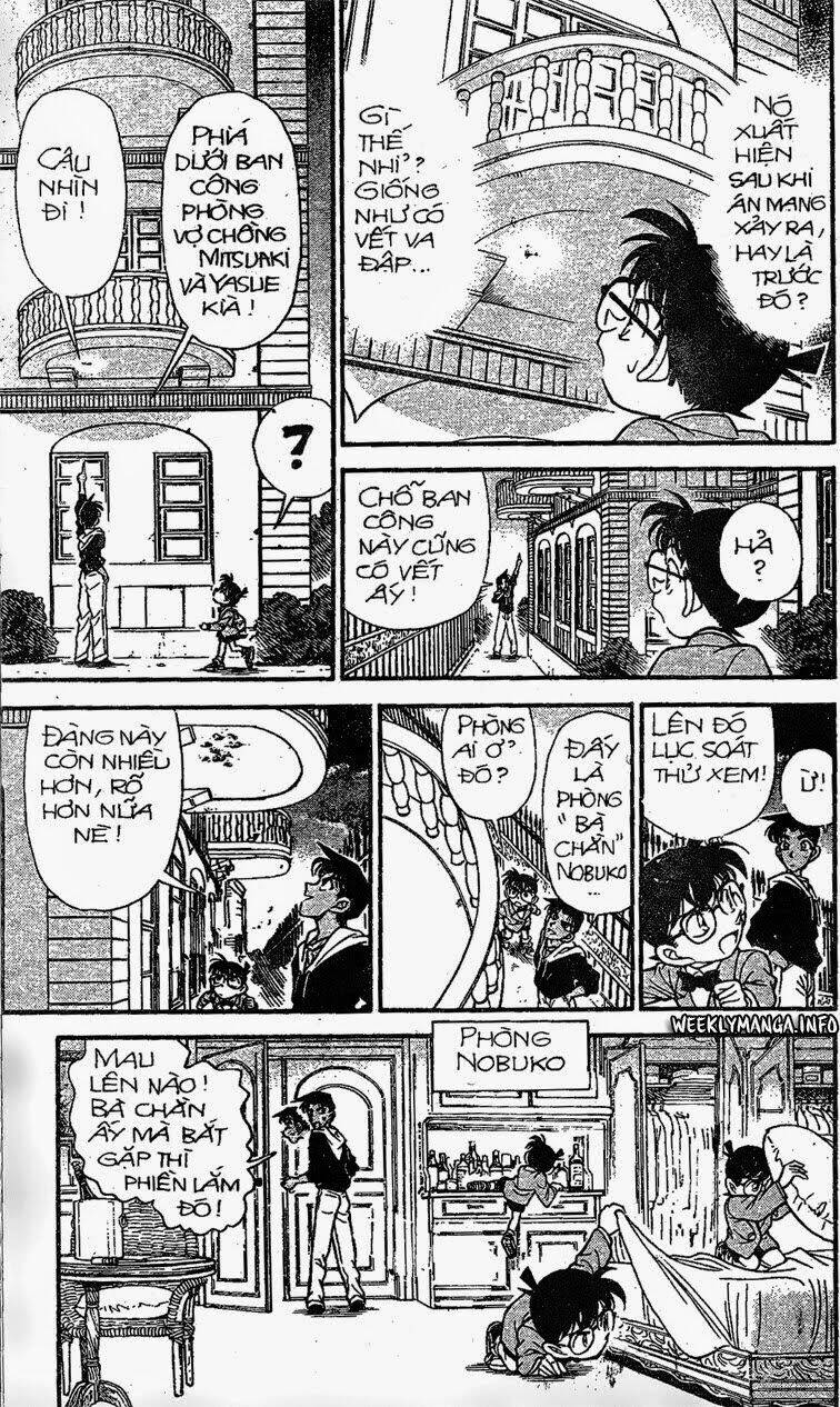 Thám Tử Conan - Chapter 152 - Page 10