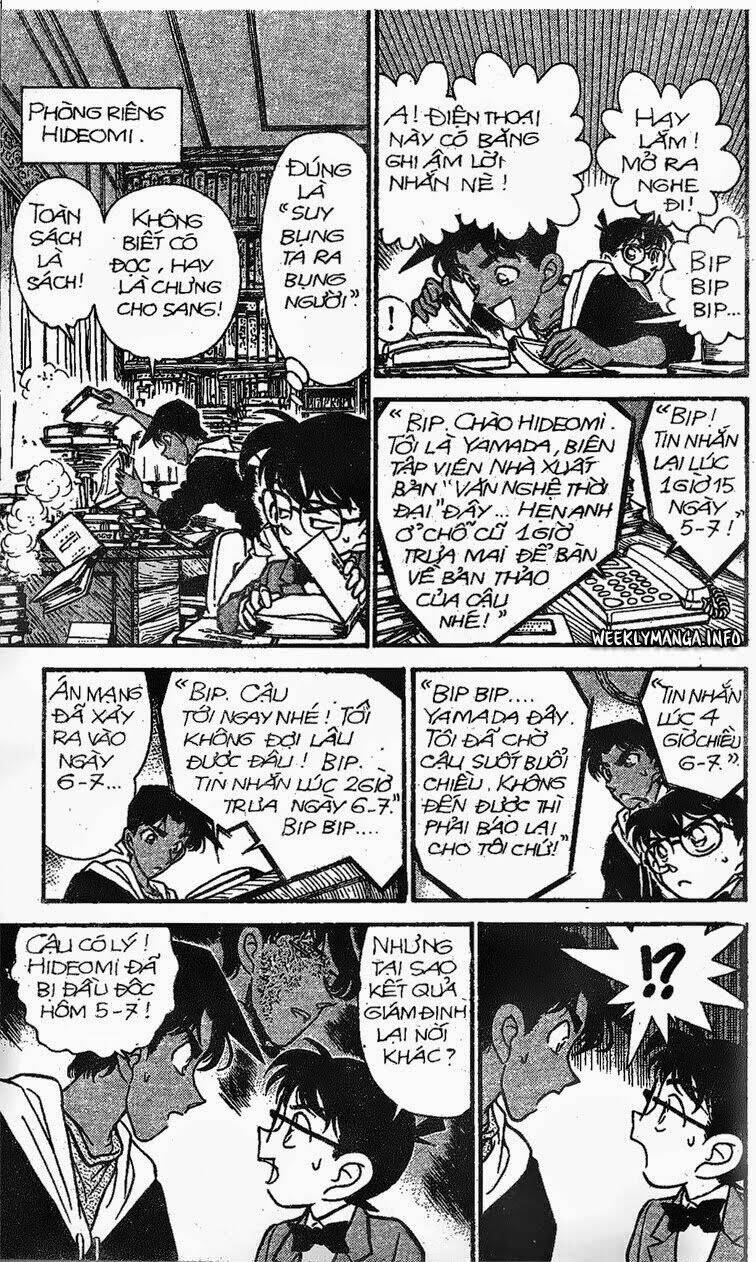 Thám Tử Conan - Chapter 152 - Page 12