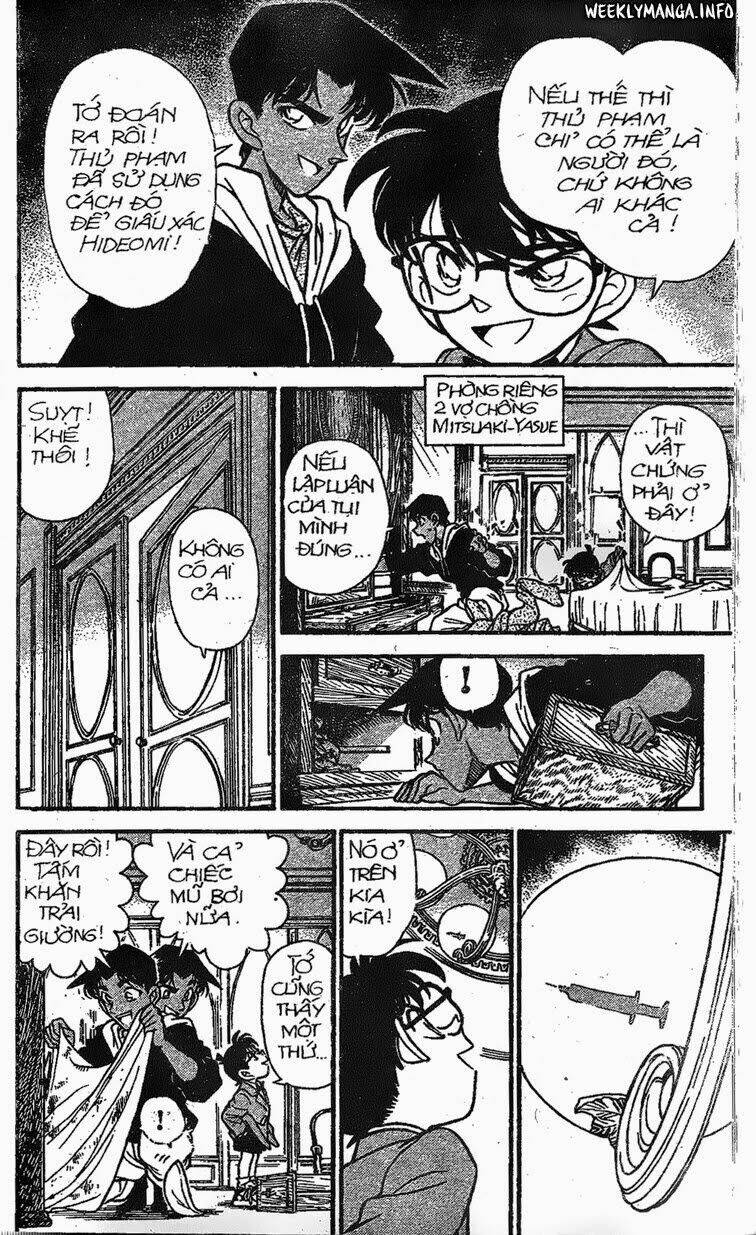 Thám Tử Conan - Chapter 152 - Page 13