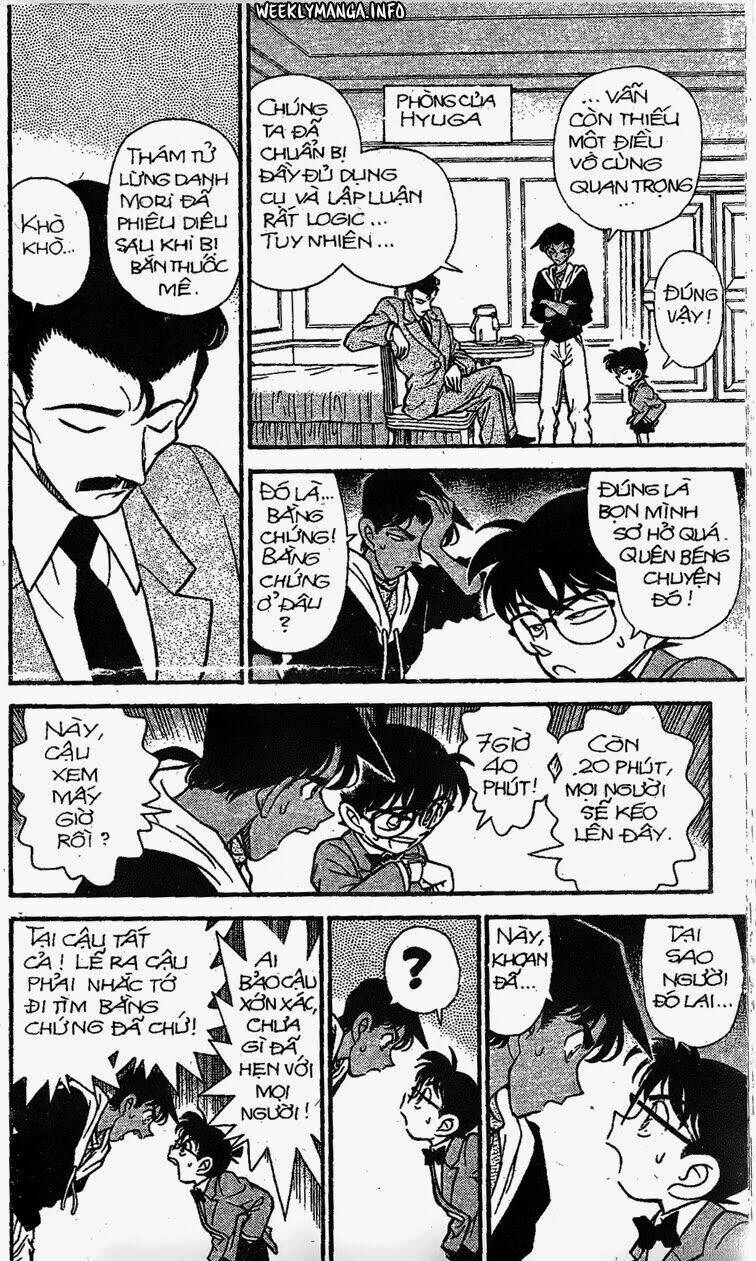 Thám Tử Conan - Chapter 152 - Page 15