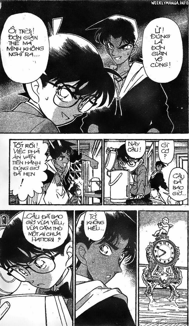 Thám Tử Conan - Chapter 152 - Page 16