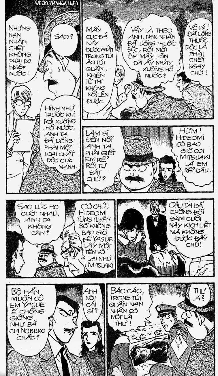 Thám Tử Conan - Chapter 152 - Page 3