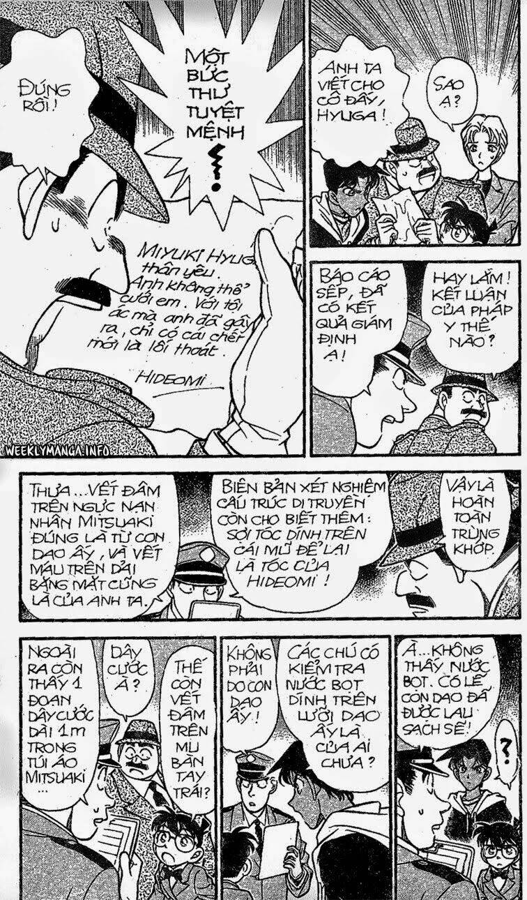 Thám Tử Conan - Chapter 152 - Page 4