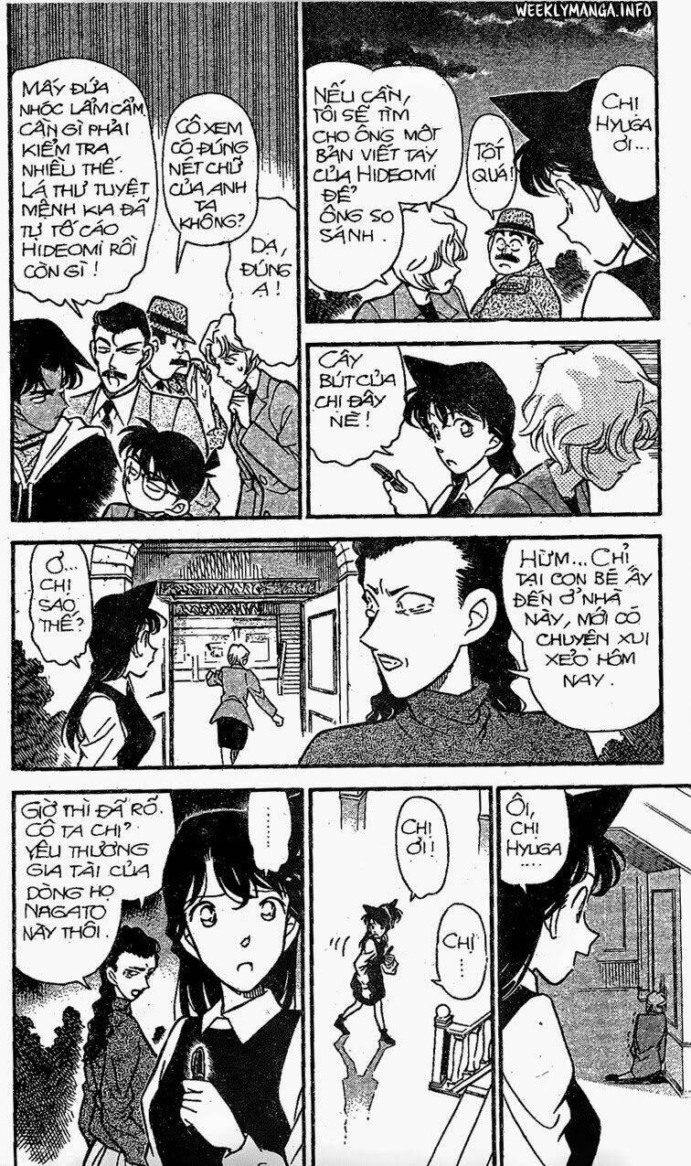 Thám Tử Conan - Chapter 152 - Page 5