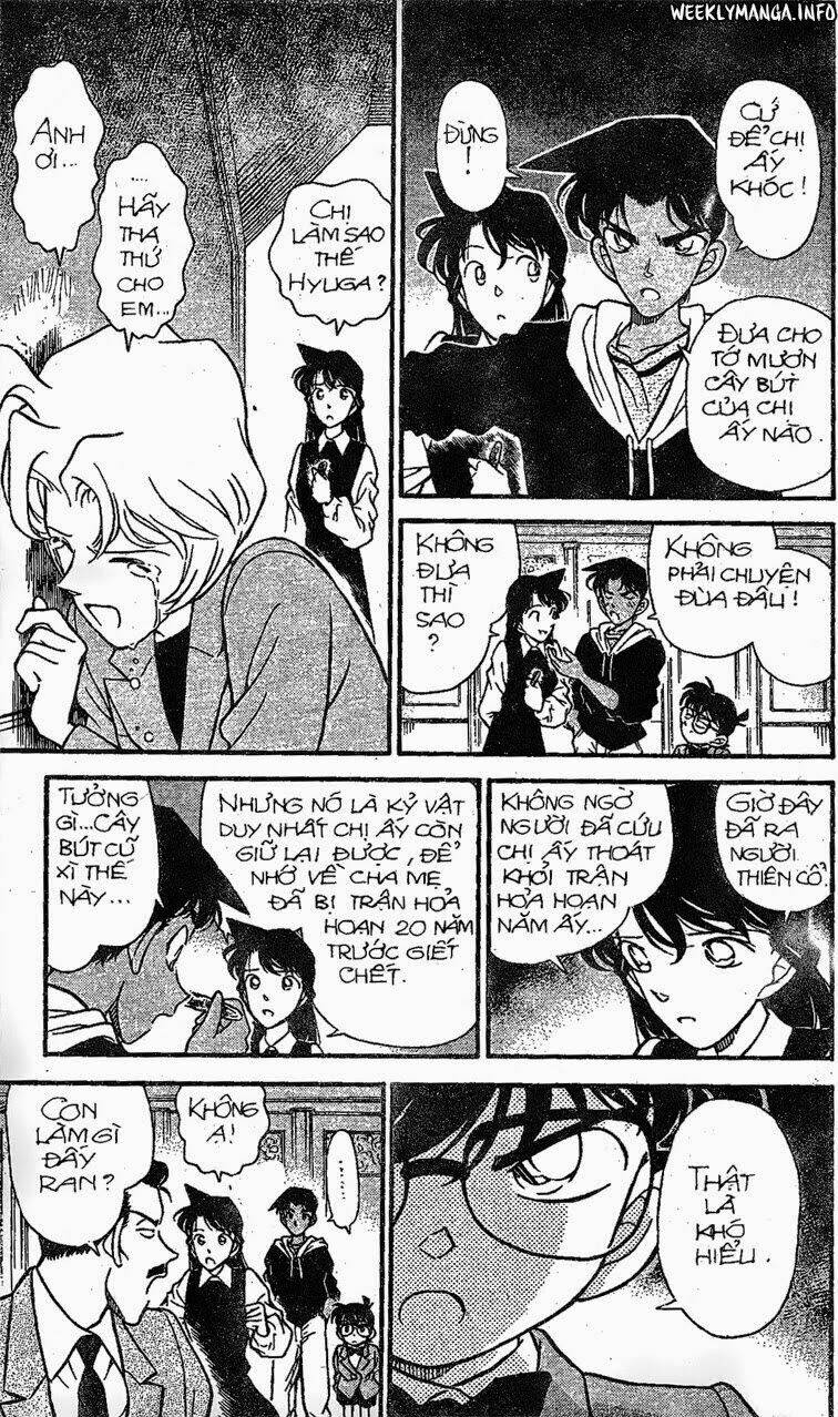 Thám Tử Conan - Chapter 152 - Page 6
