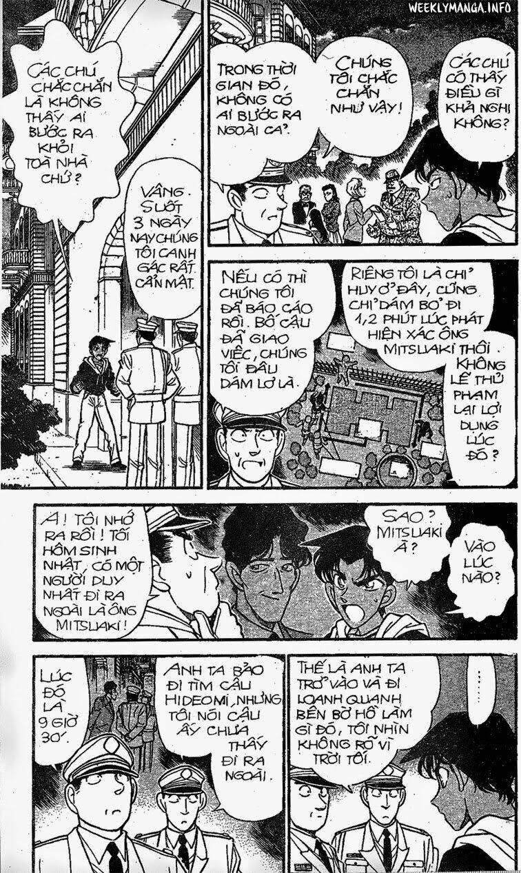 Thám Tử Conan - Chapter 152 - Page 8