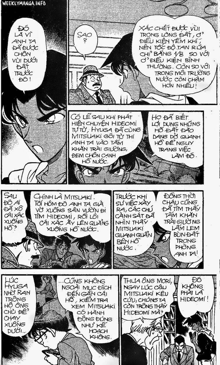Thám Tử Conan - Chapter 153 - Page 9