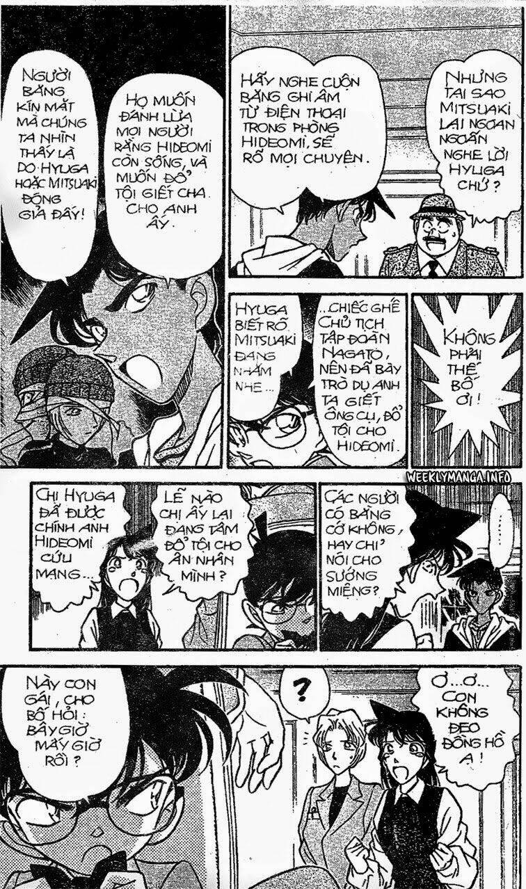 Thám Tử Conan - Chapter 153 - Page 10