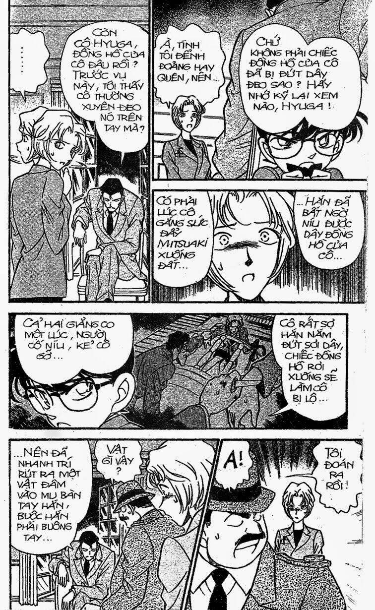 Thám Tử Conan - Chapter 153 - Page 11