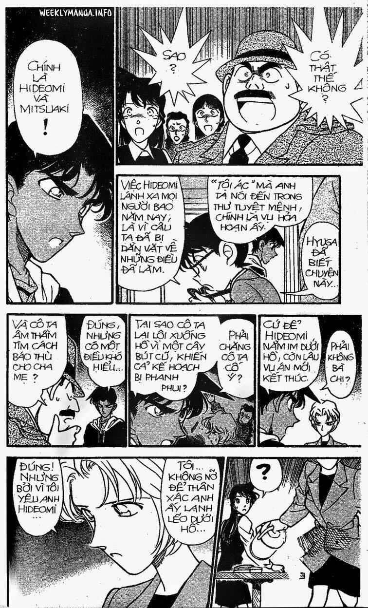 Thám Tử Conan - Chapter 153 - Page 13