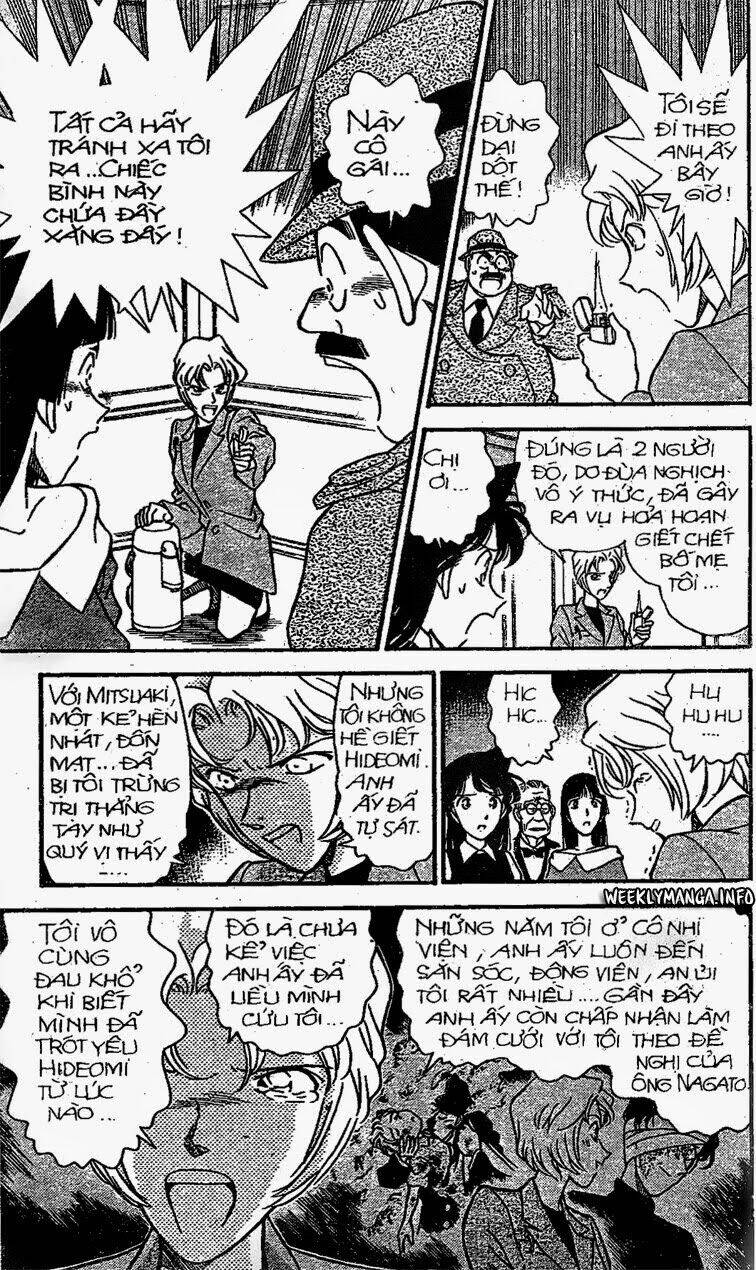 Thám Tử Conan - Chapter 153 - Page 14