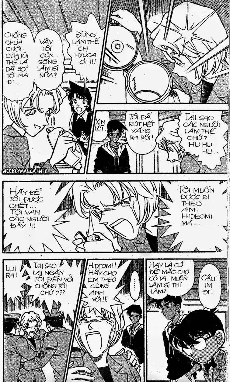 Thám Tử Conan - Chapter 153 - Page 15