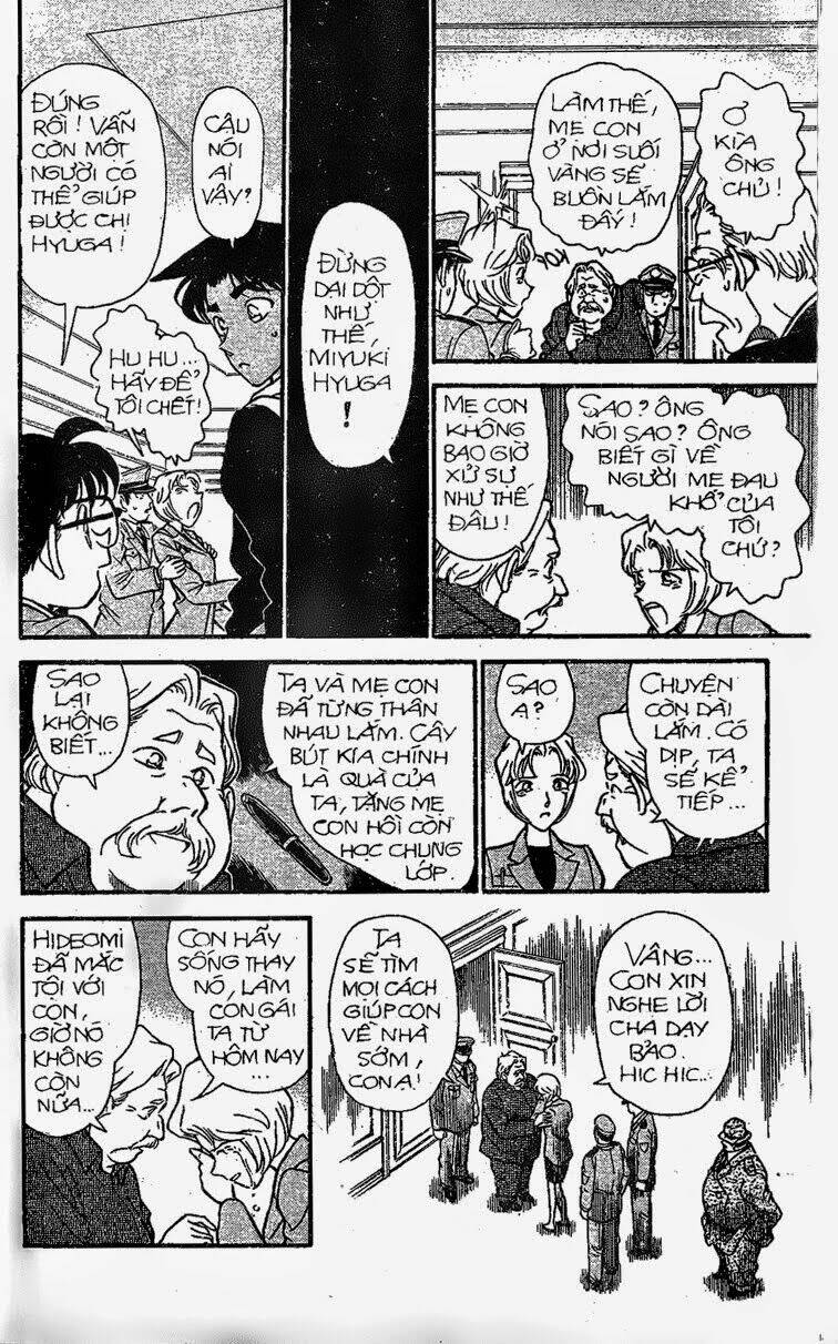Thám Tử Conan - Chapter 153 - Page 17