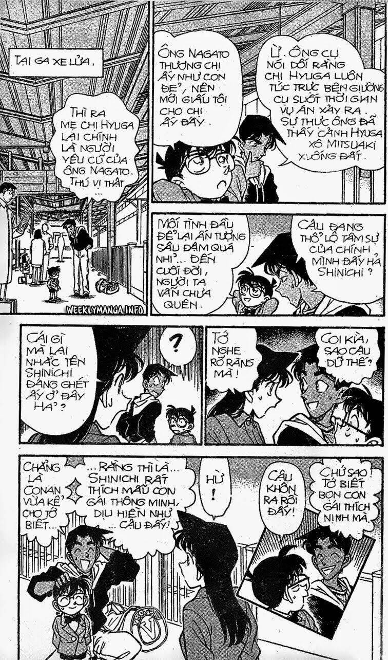 Thám Tử Conan - Chapter 153 - Page 18