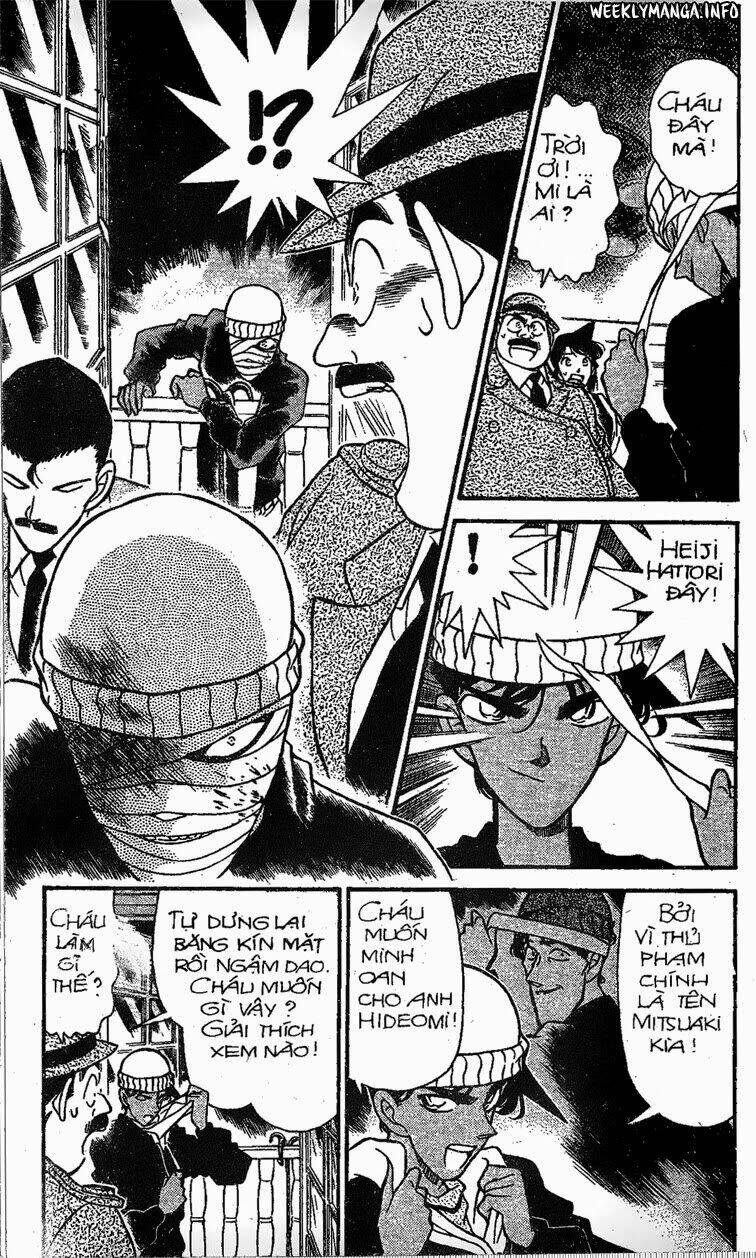 Thám Tử Conan - Chapter 153 - Page 4