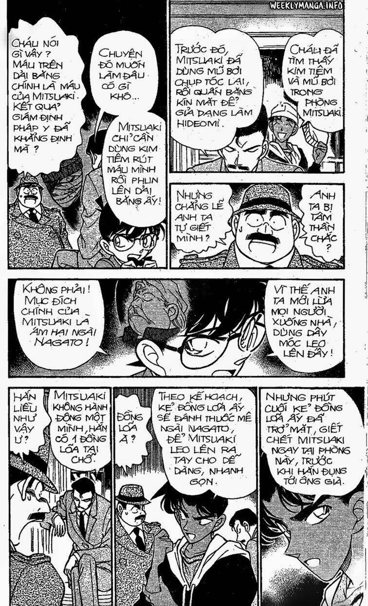Thám Tử Conan - Chapter 153 - Page 5