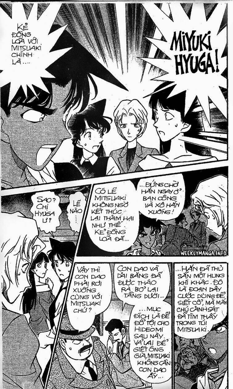Thám Tử Conan - Chapter 153 - Page 6