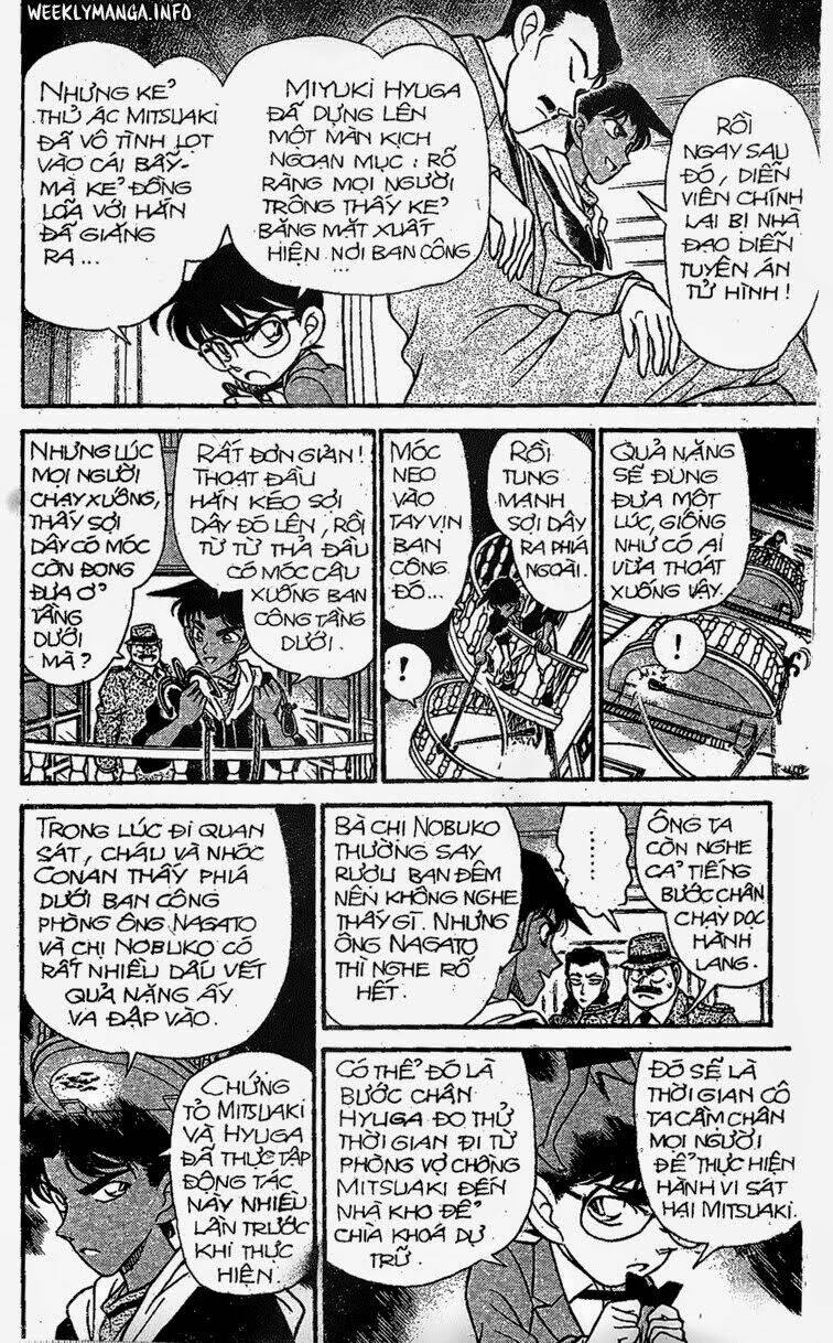 Thám Tử Conan - Chapter 153 - Page 7