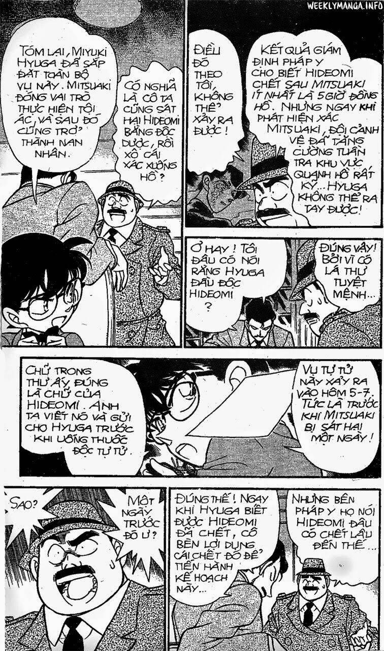 Thám Tử Conan - Chapter 153 - Page 8