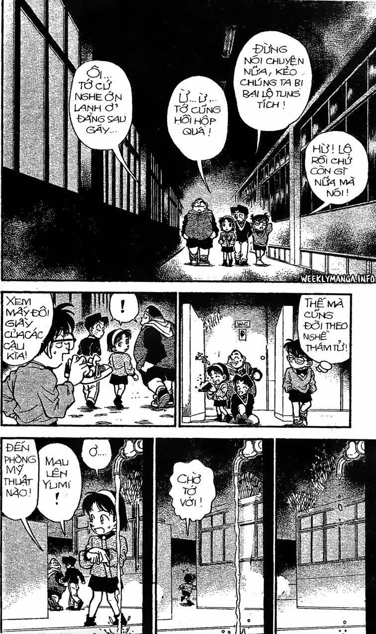 Thám Tử Conan - Chapter 154 - Page 11