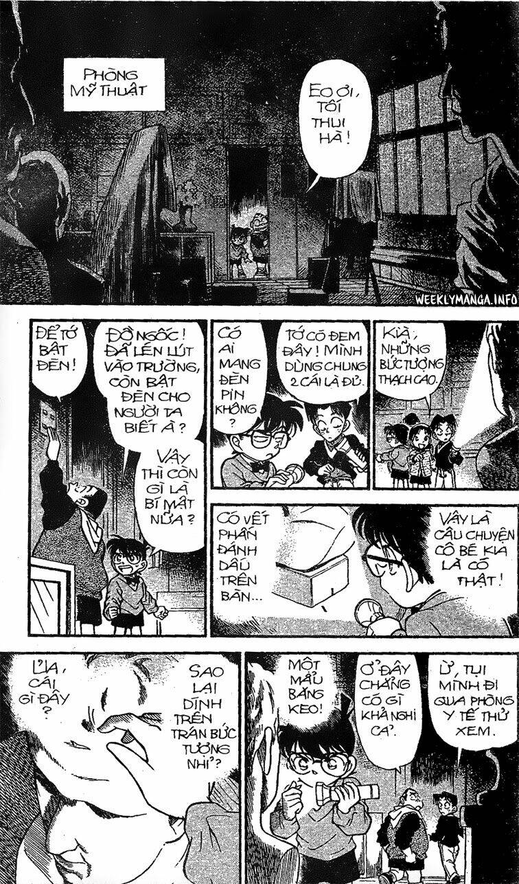 Thám Tử Conan - Chapter 154 - Page 12