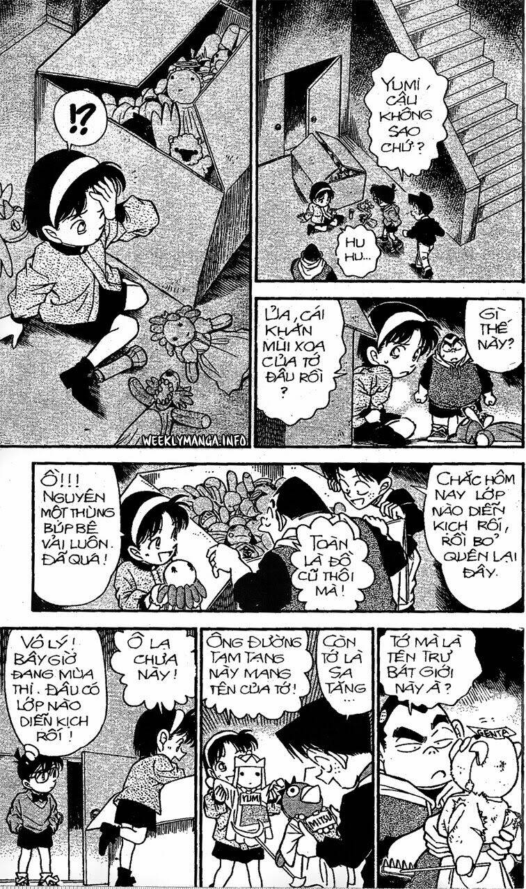 Thám Tử Conan - Chapter 154 - Page 14