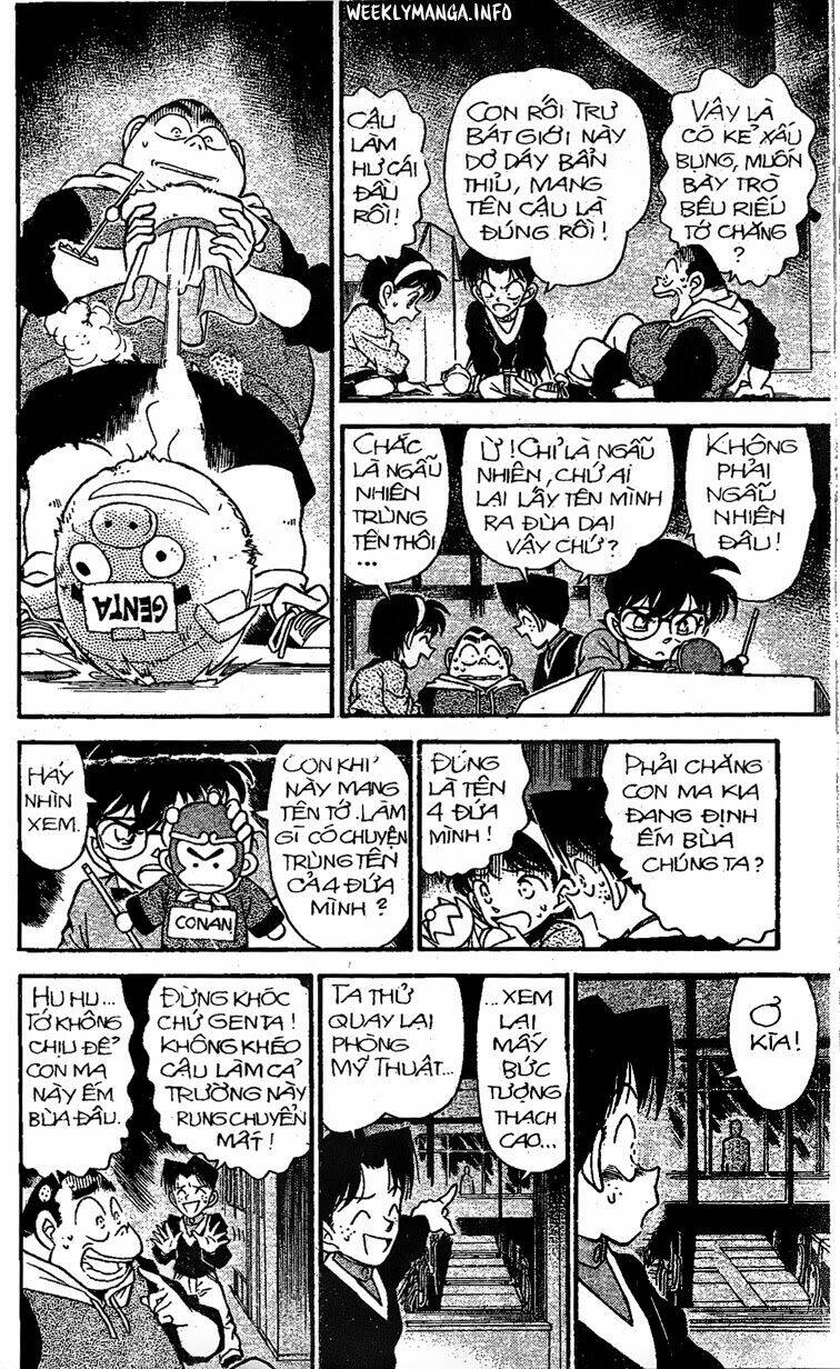 Thám Tử Conan - Chapter 154 - Page 15