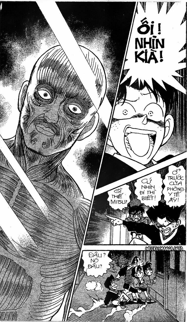 Thám Tử Conan - Chapter 154 - Page 16