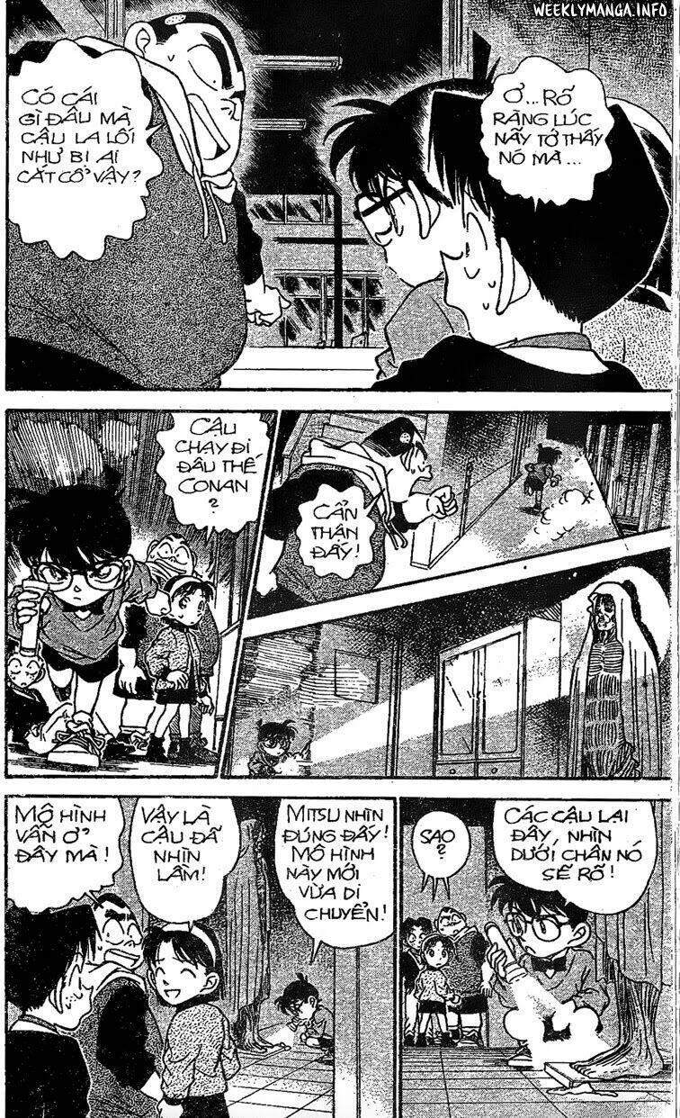 Thám Tử Conan - Chapter 154 - Page 17