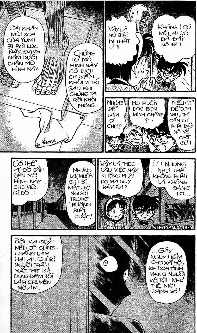Thám Tử Conan - Chapter 154 - Page 18