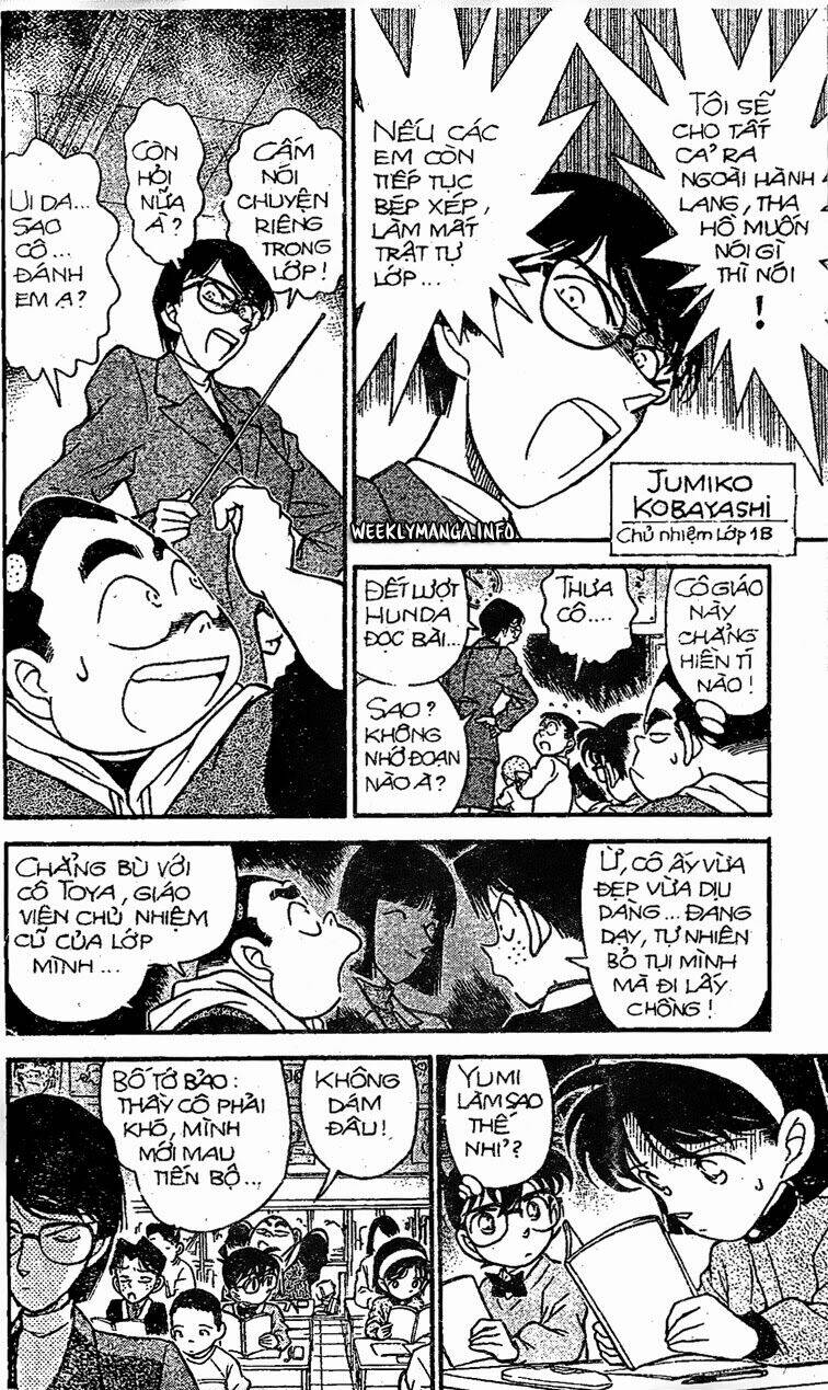 Thám Tử Conan - Chapter 154 - Page 5