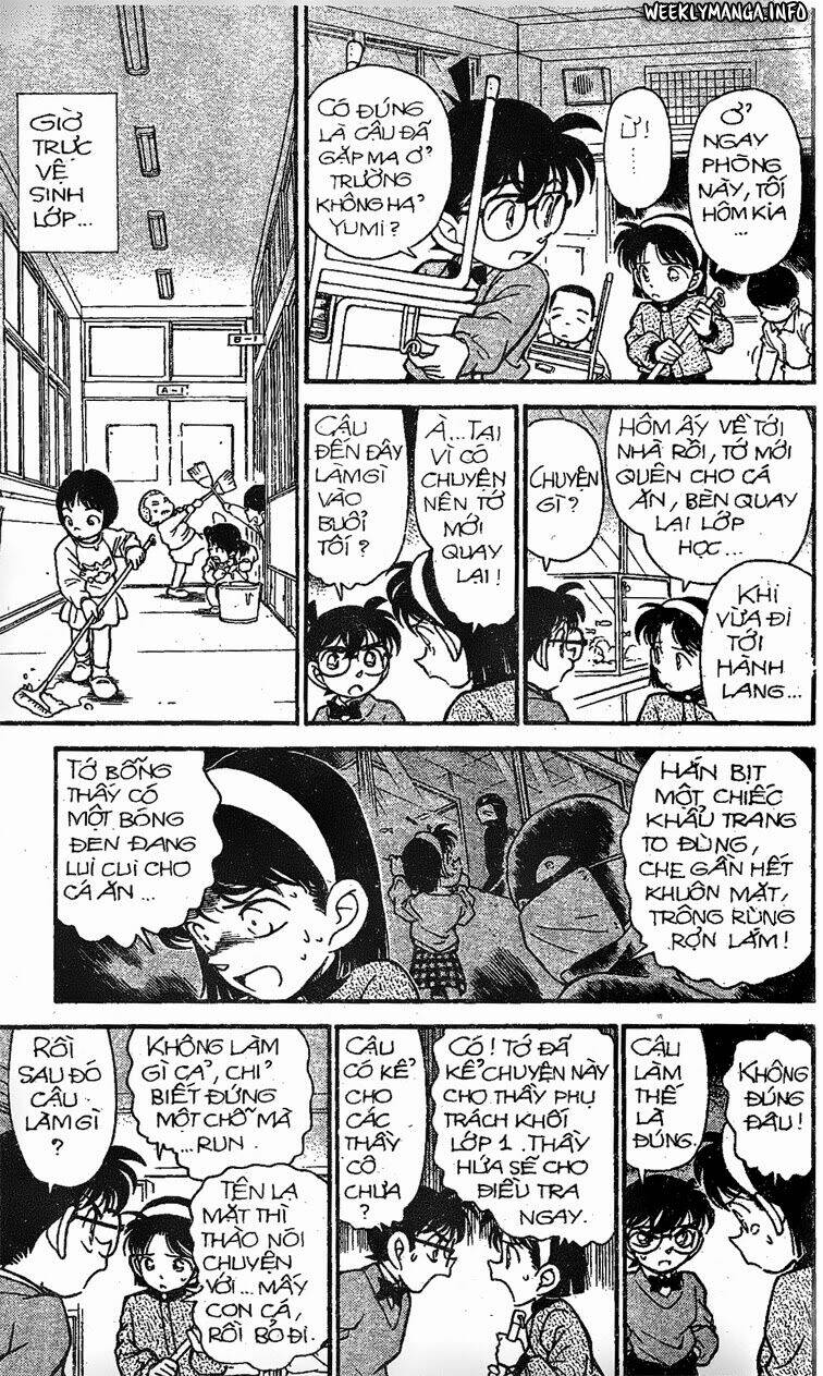 Thám Tử Conan - Chapter 154 - Page 6
