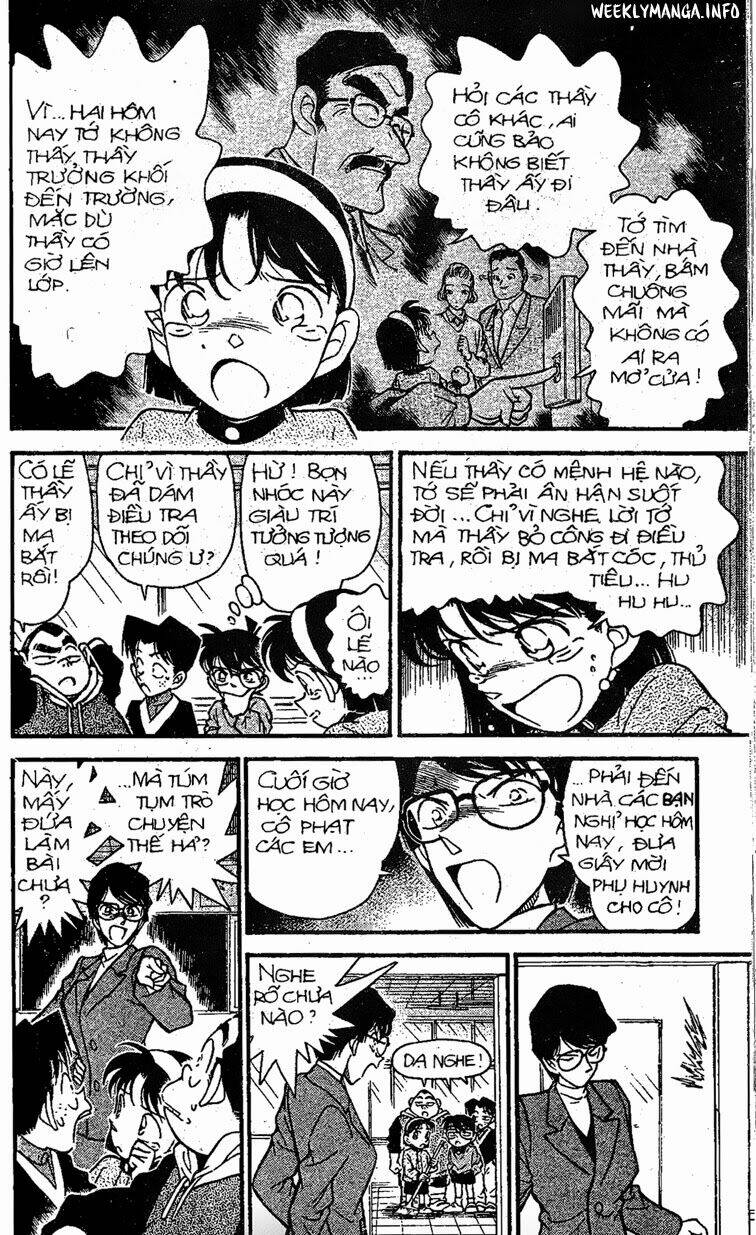 Thám Tử Conan - Chapter 154 - Page 7