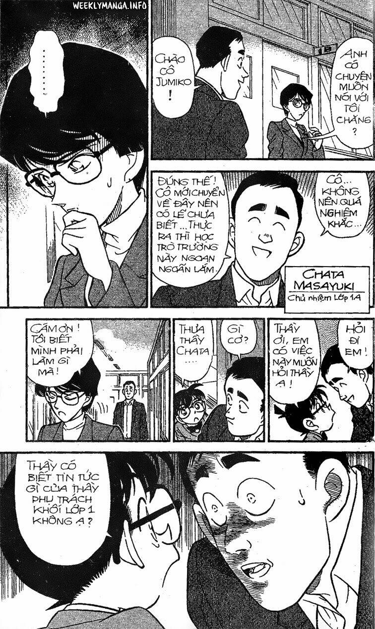 Thám Tử Conan - Chapter 154 - Page 8