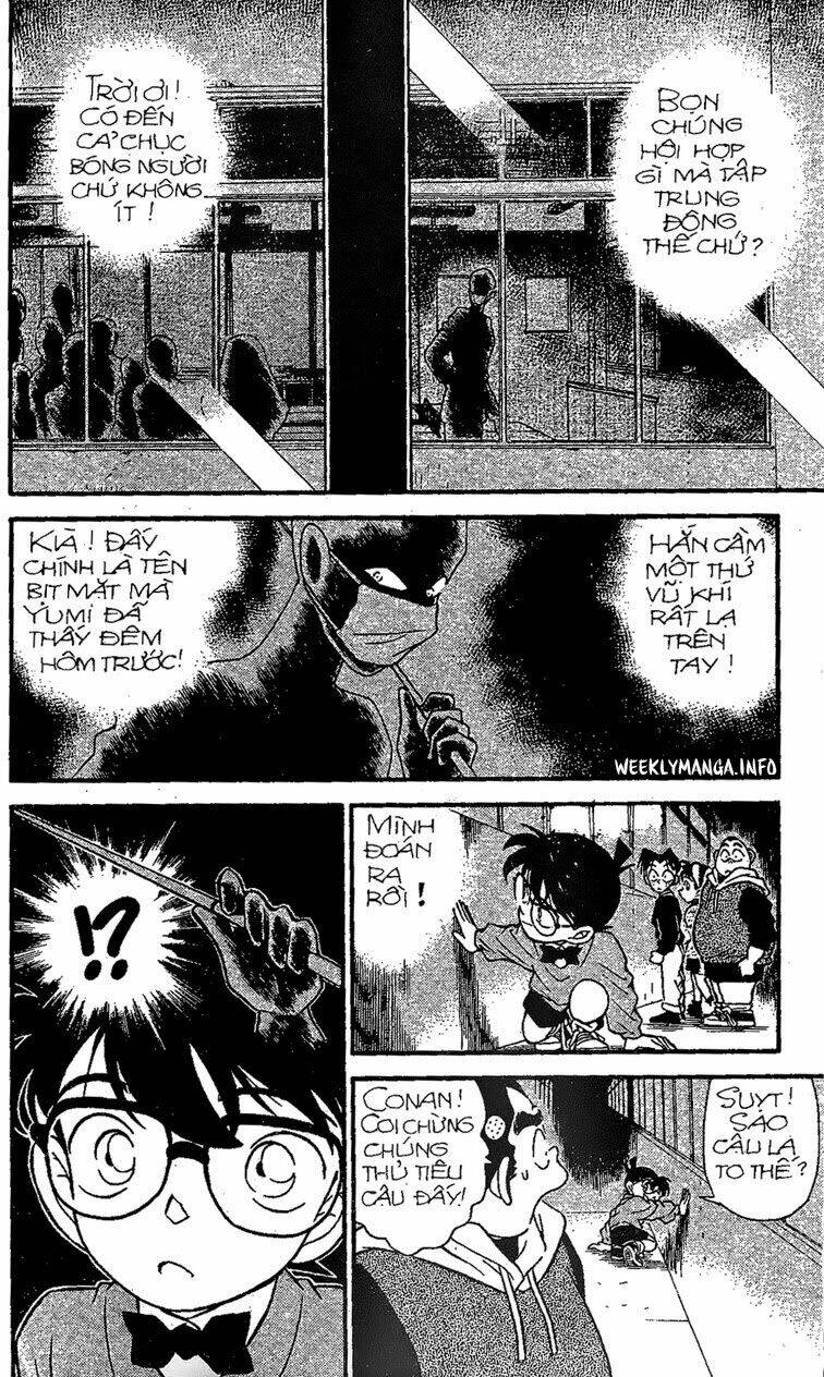 Thám Tử Conan - Chapter 155 - Page 11