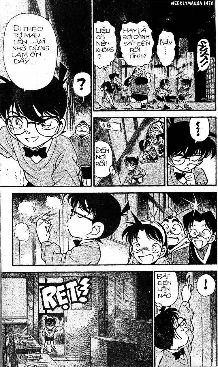 Thám Tử Conan - Chapter 155 - Page 12