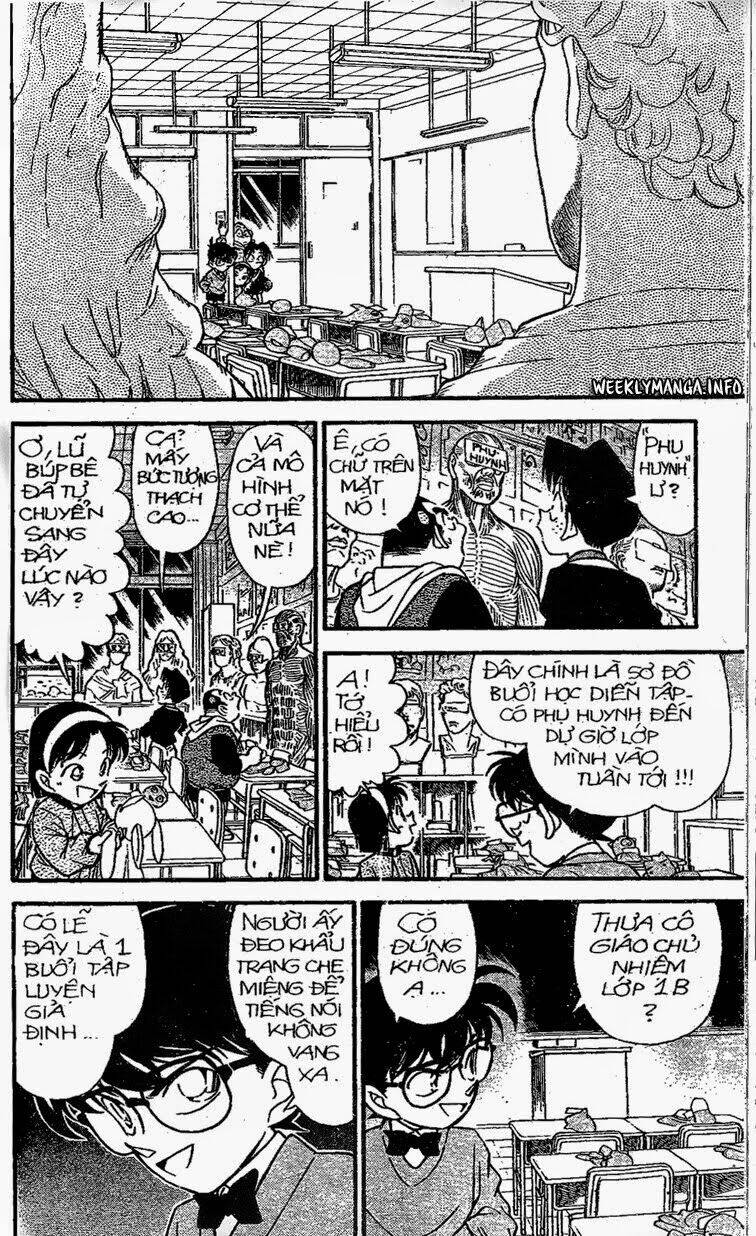 Thám Tử Conan - Chapter 155 - Page 13
