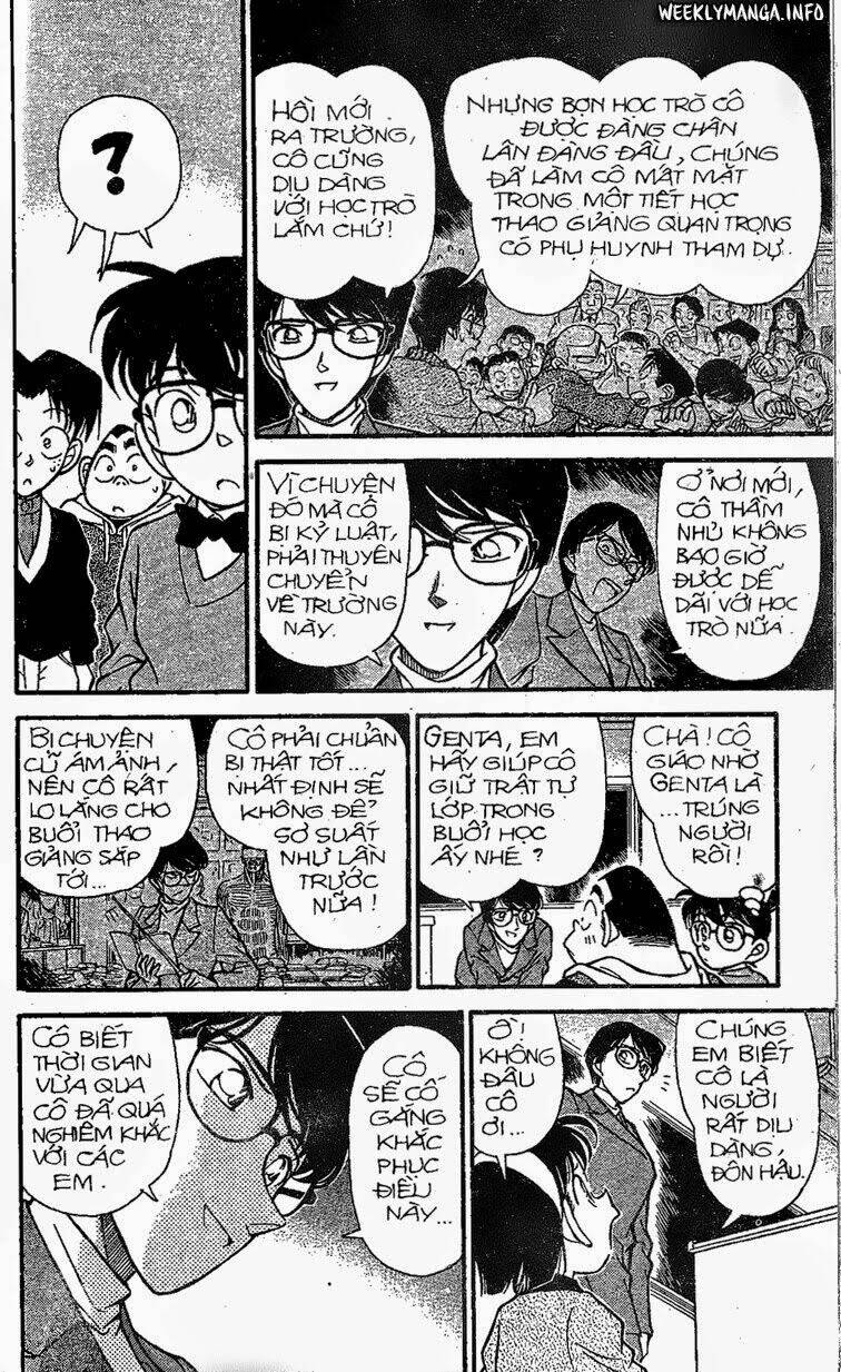 Thám Tử Conan - Chapter 155 - Page 15