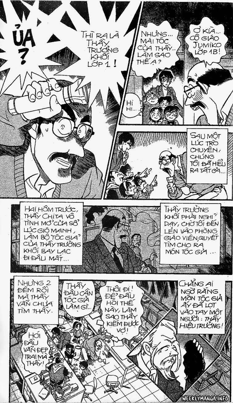 Thám Tử Conan - Chapter 155 - Page 18