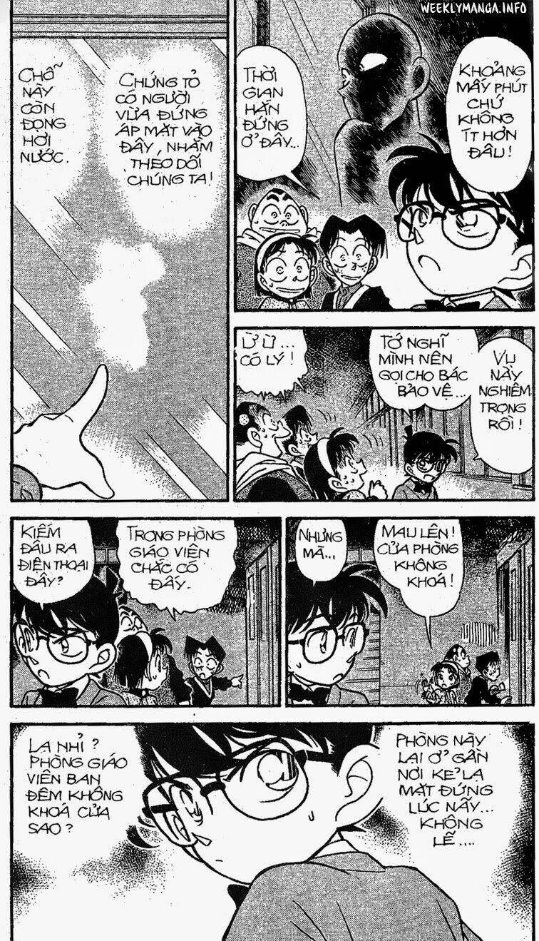 Thám Tử Conan - Chapter 155 - Page 4