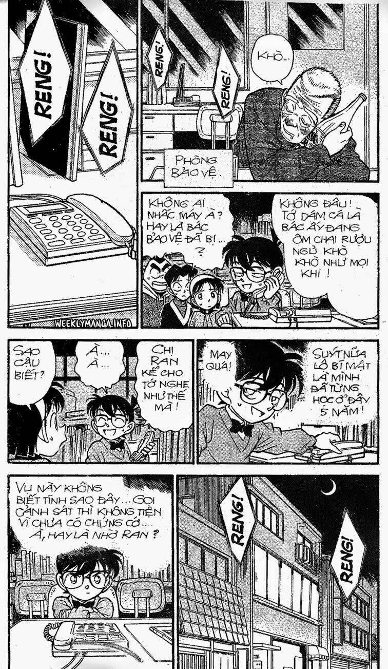 Thám Tử Conan - Chapter 155 - Page 5