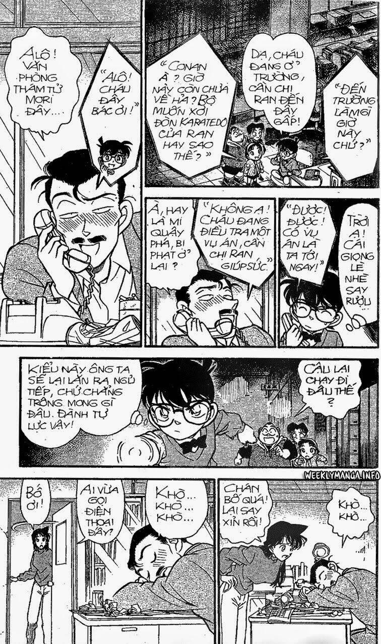 Thám Tử Conan - Chapter 155 - Page 6