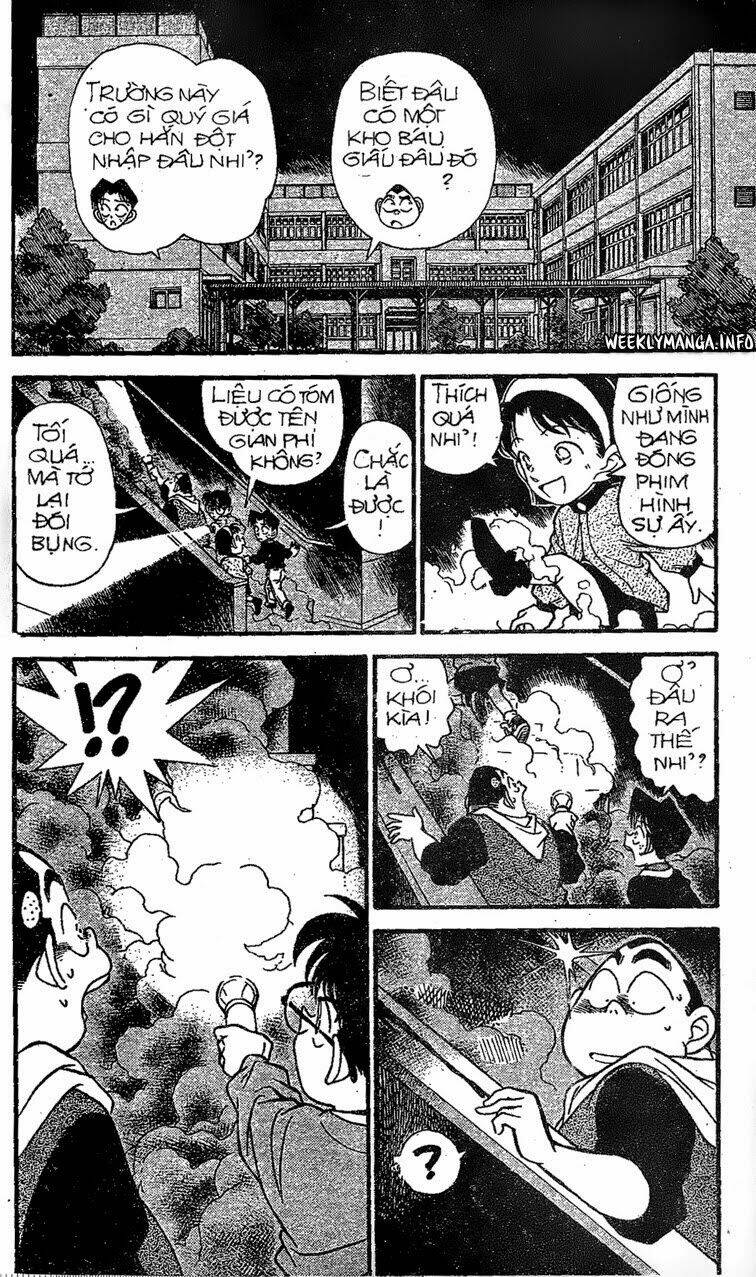 Thám Tử Conan - Chapter 155 - Page 7