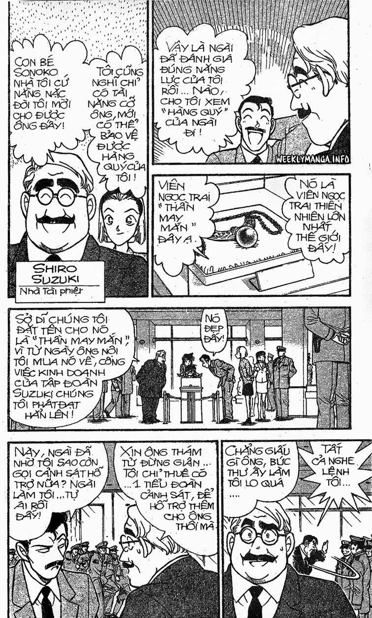 Thám Tử Conan - Chapter 156 - Page 9