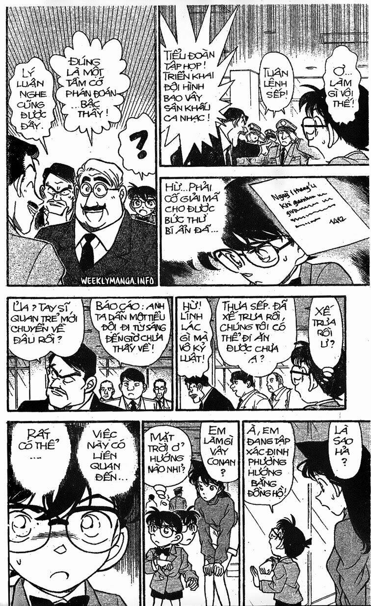 Thám Tử Conan - Chapter 156 - Page 11