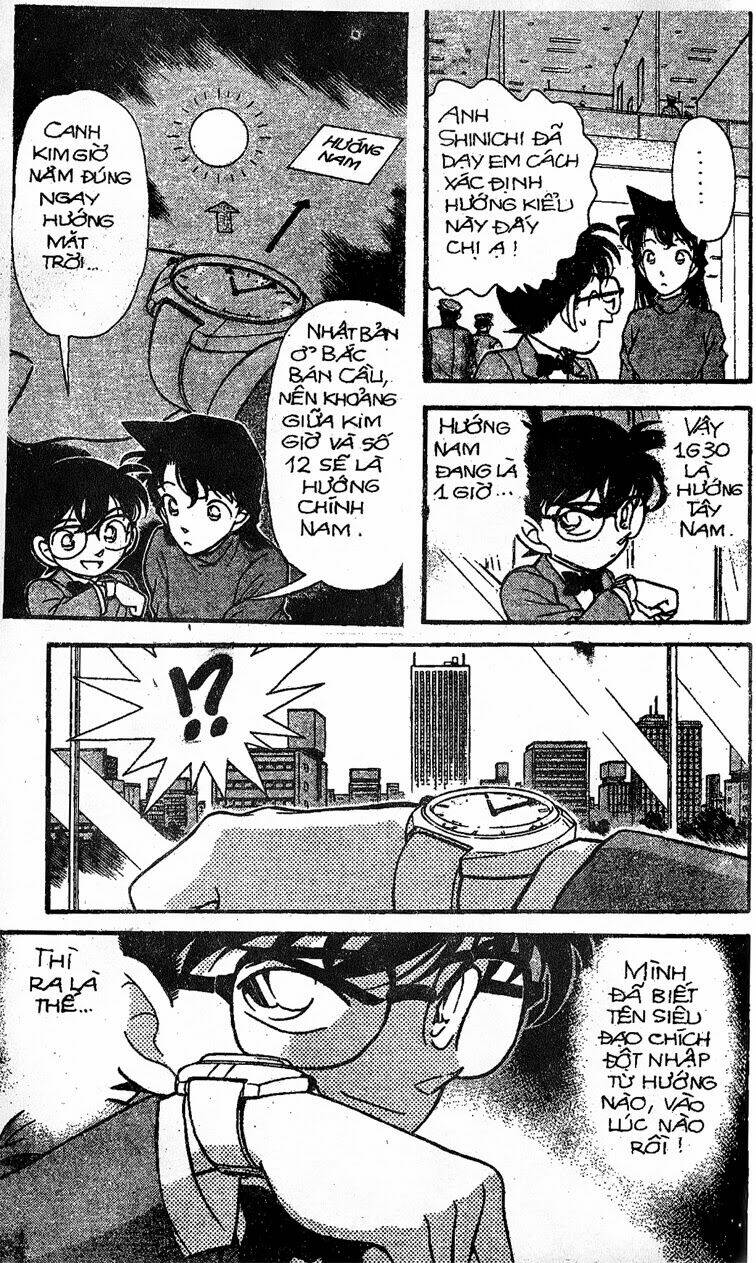 Thám Tử Conan - Chapter 156 - Page 12