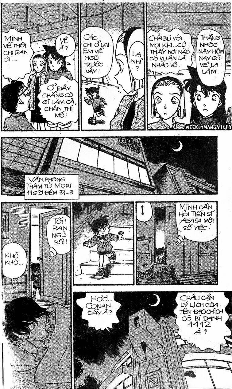 Thám Tử Conan - Chapter 156 - Page 13