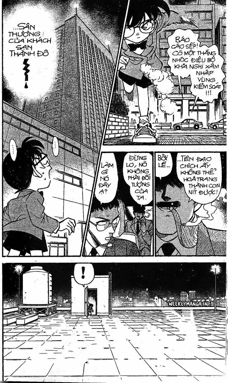 Thám Tử Conan - Chapter 156 - Page 15