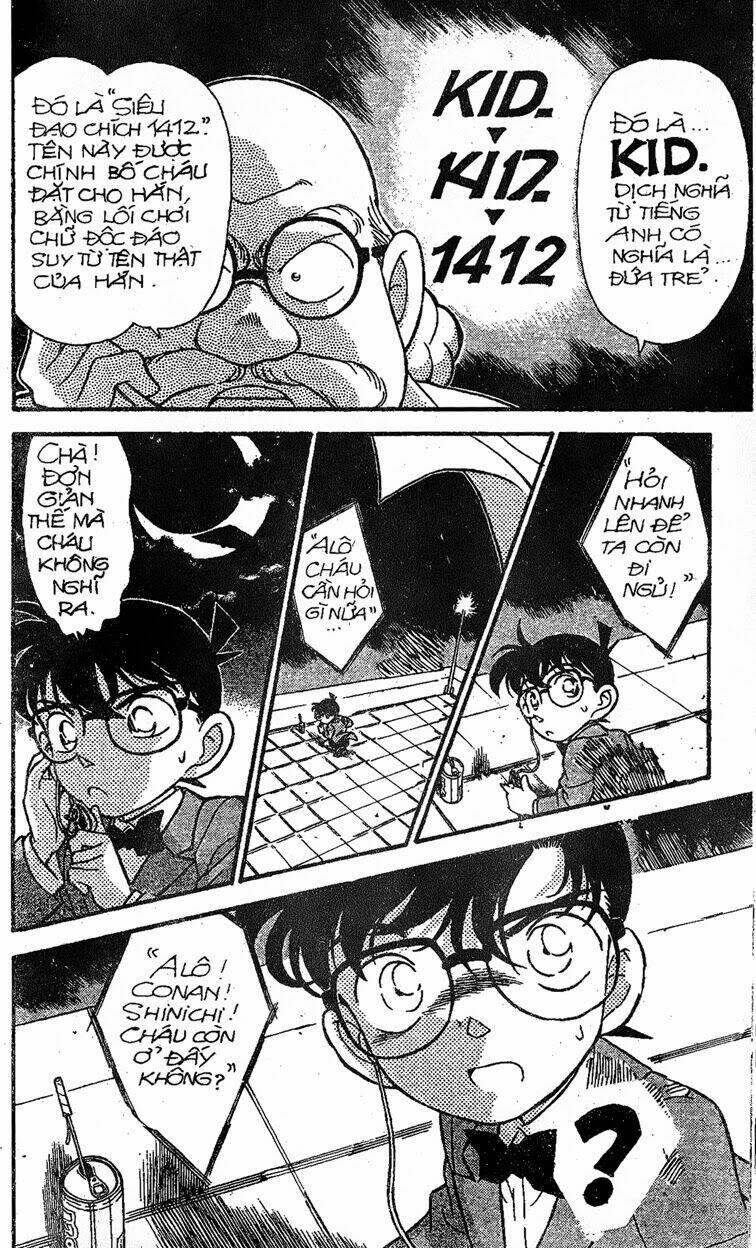 Thám Tử Conan - Chapter 156 - Page 17