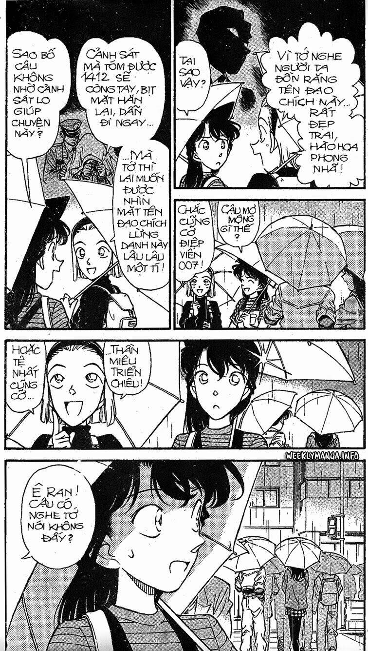 Thám Tử Conan - Chapter 156 - Page 3